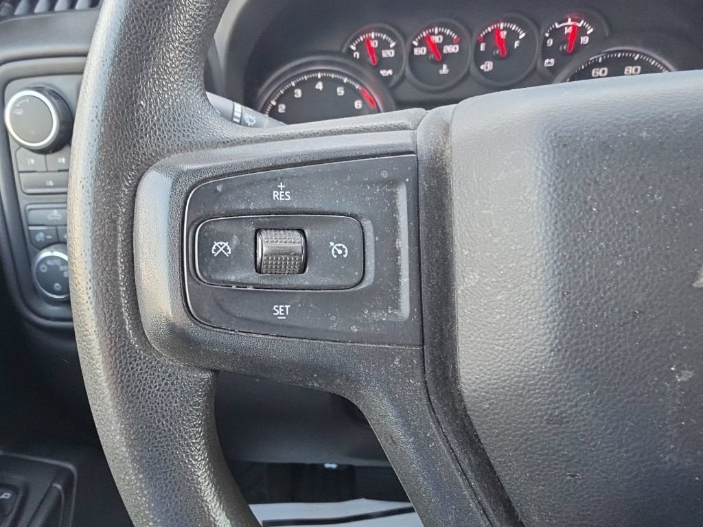 2023 Chevrolet Silverado 2500 HD Custom