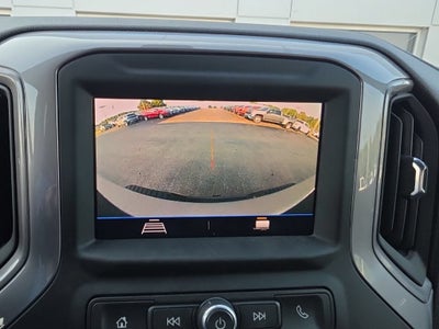 2023 Chevrolet Silverado 2500 HD Custom