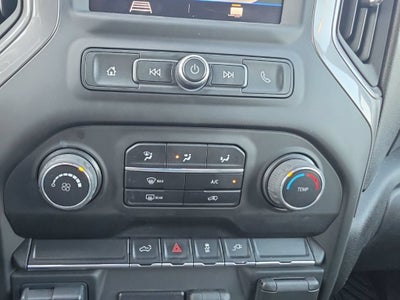 2023 Chevrolet Silverado 2500 HD Custom