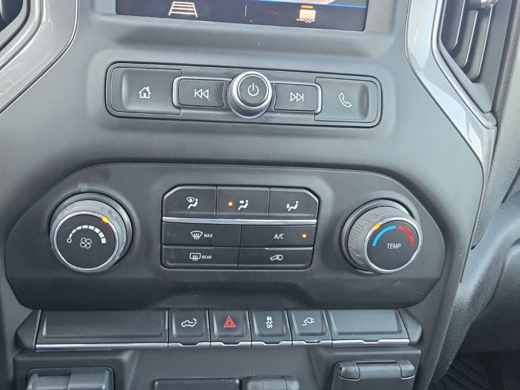 2023 Chevrolet Silverado 2500 HD Custom