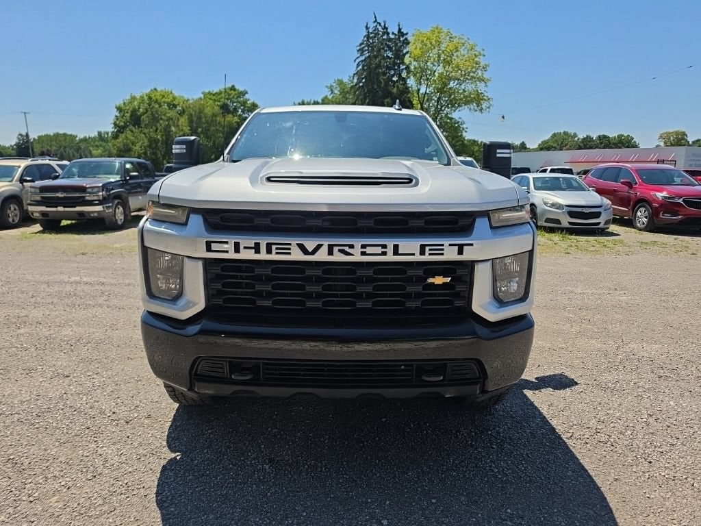 2023 Chevrolet Silverado 2500 HD Custom
