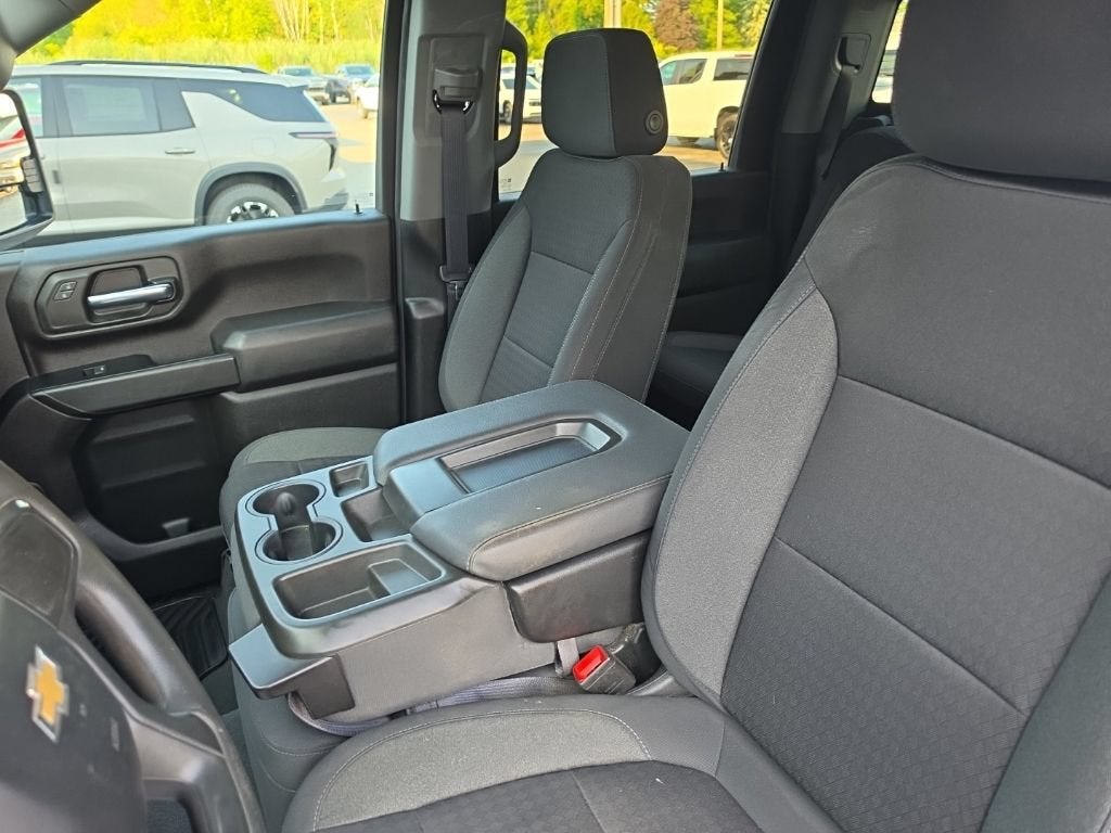 2023 Chevrolet Silverado 2500 HD Custom