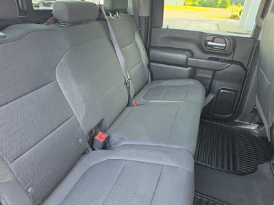 2023 Chevrolet Silverado 2500 HD Custom