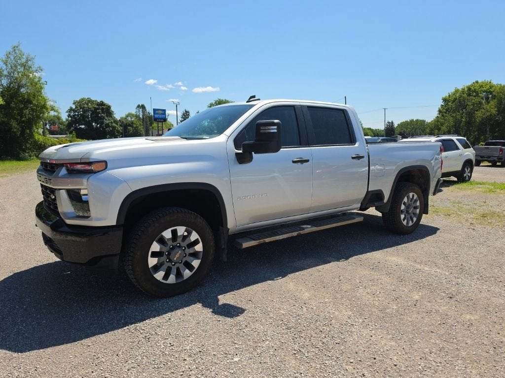 2023 Chevrolet Silverado 2500 HD Custom