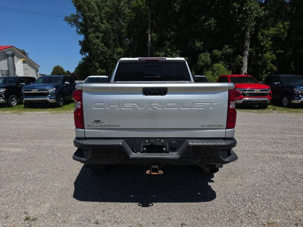 2023 Chevrolet Silverado 2500 HD Custom