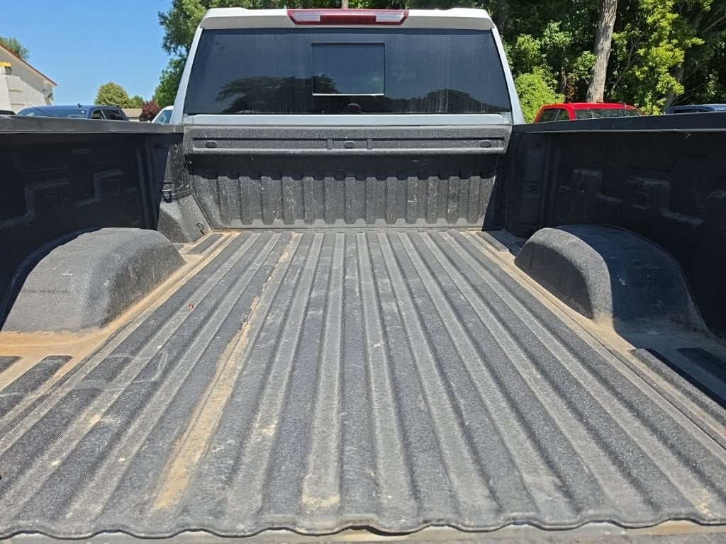 2023 Chevrolet Silverado 2500 HD Custom