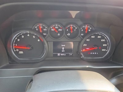 2022 Chevrolet Silverado 2500 HD Custom
