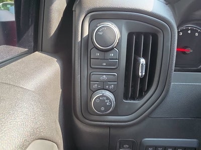 2022 Chevrolet Silverado 2500 HD Custom