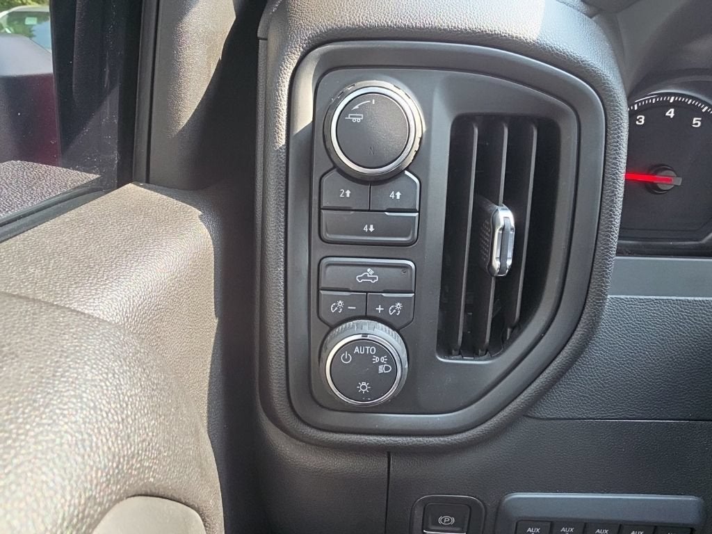 2022 Chevrolet Silverado 2500 HD Custom