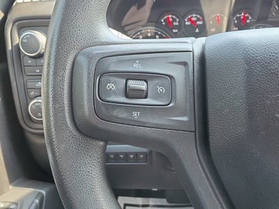 2022 Chevrolet Silverado 2500 HD Custom