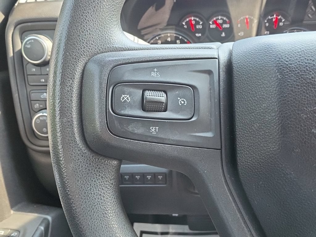 2022 Chevrolet Silverado 2500 HD Custom