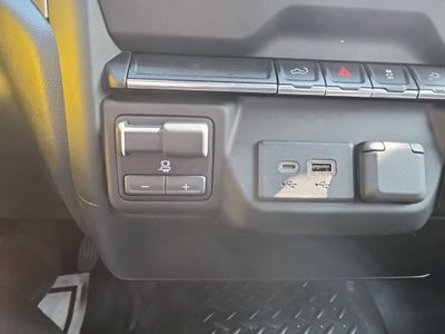 2022 Chevrolet Silverado 2500 HD Custom