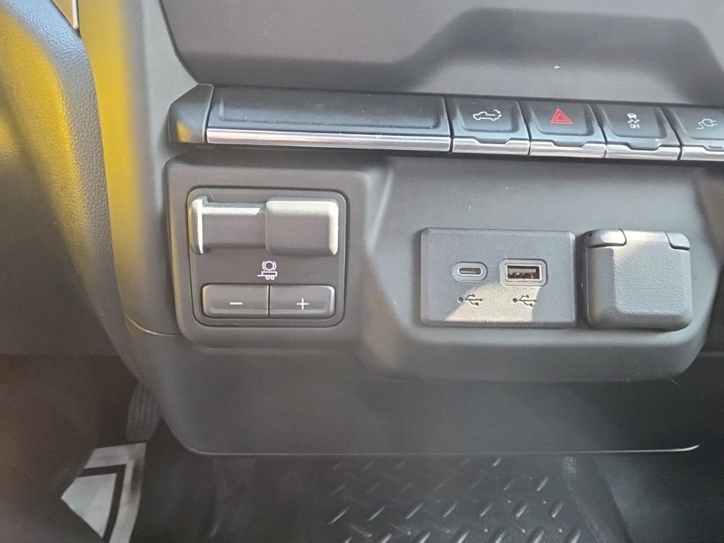 2022 Chevrolet Silverado 2500 HD Custom