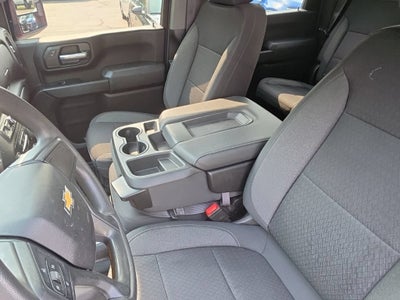2022 Chevrolet Silverado 2500 HD Custom