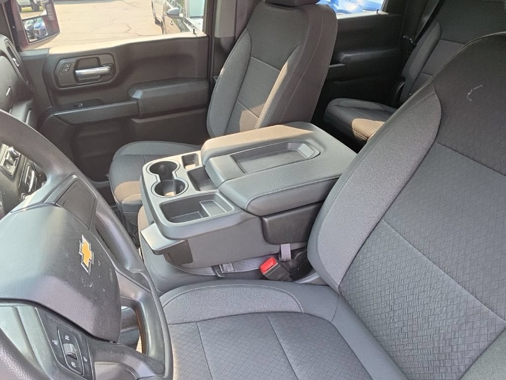 2022 Chevrolet Silverado 2500 HD Custom