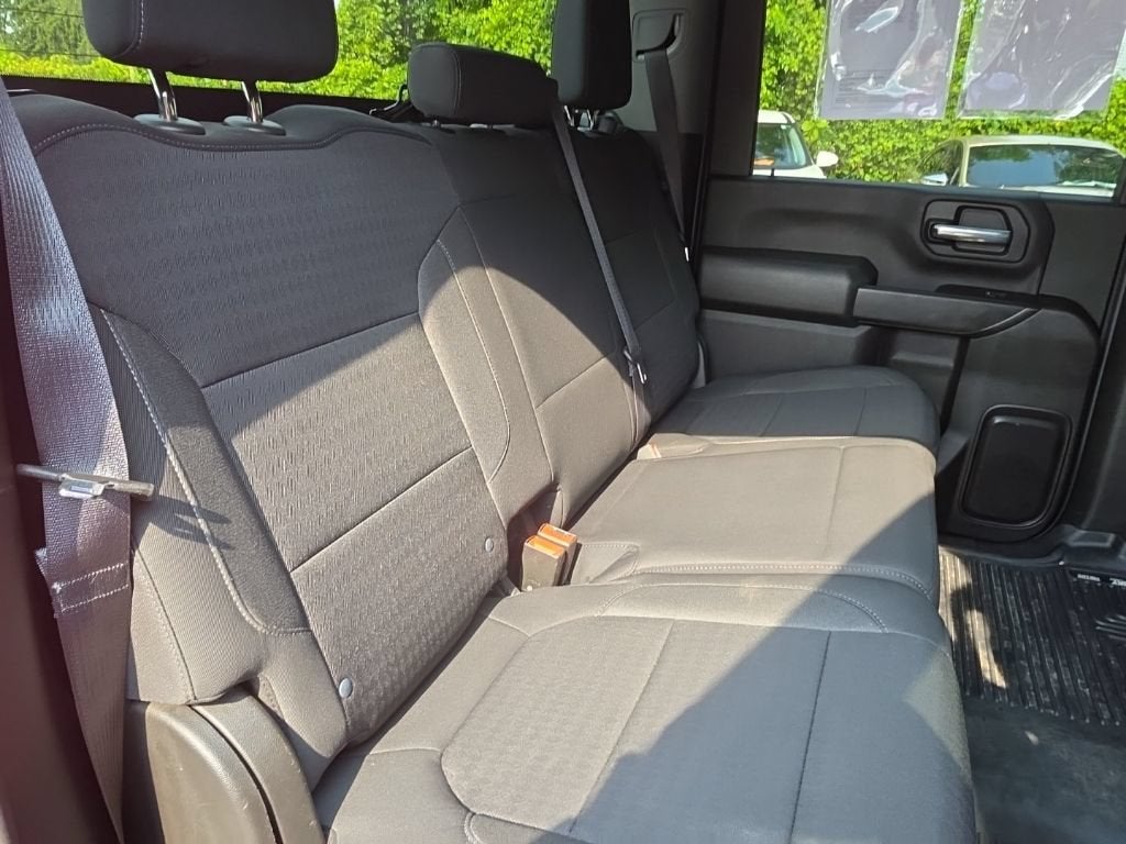 2022 Chevrolet Silverado 2500 HD Custom
