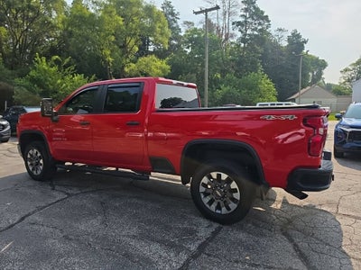 2022 Chevrolet Silverado 2500 HD Custom