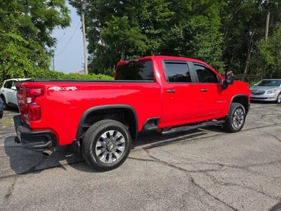 2022 Chevrolet Silverado 2500 HD Custom