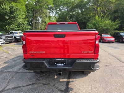 2022 Chevrolet Silverado 2500 HD Custom