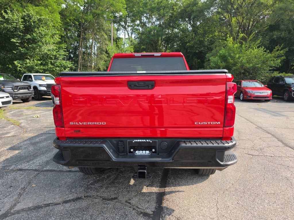2022 Chevrolet Silverado 2500 HD Custom
