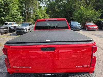 2022 Chevrolet Silverado 2500 HD Custom
