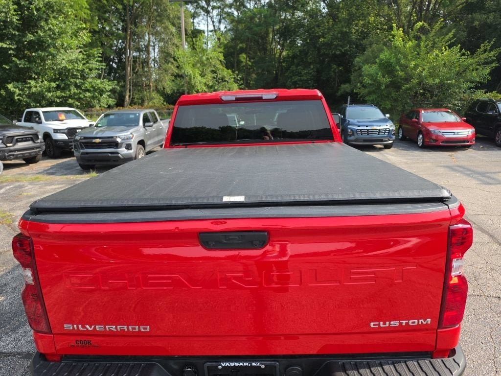 2022 Chevrolet Silverado 2500 HD Custom