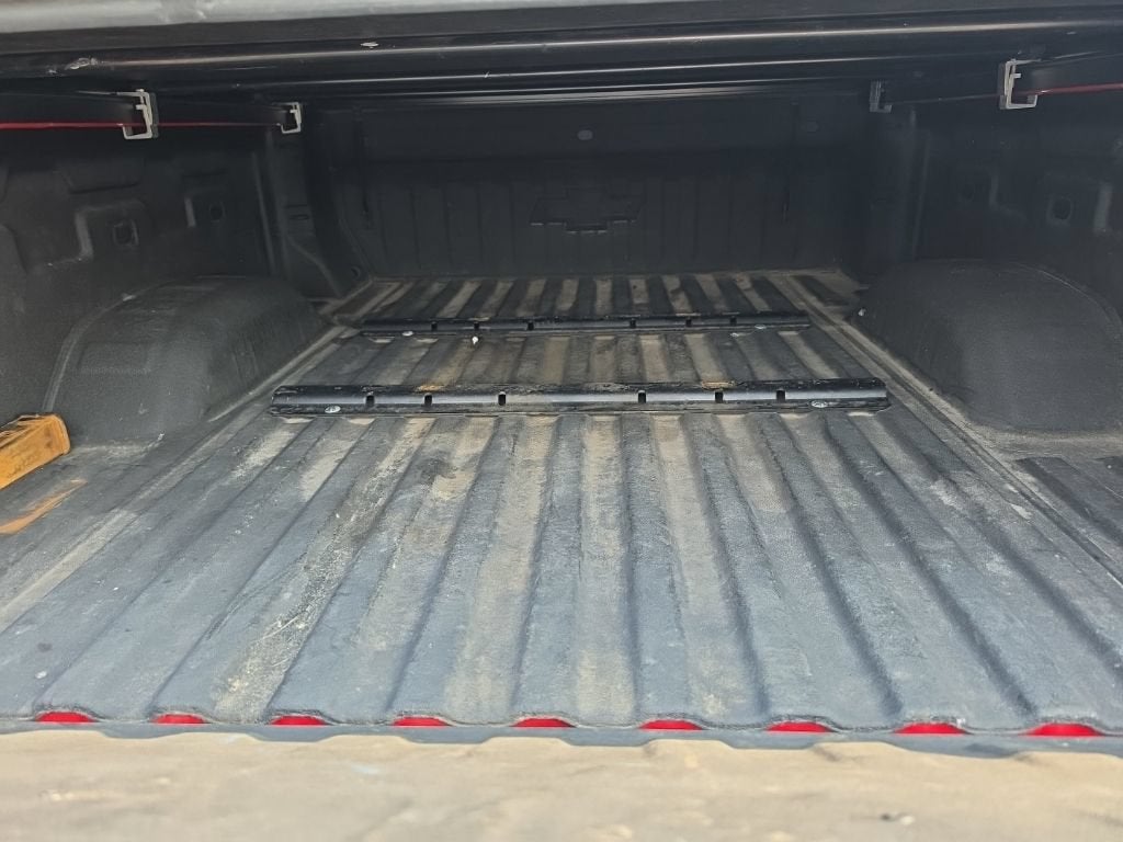 2022 Chevrolet Silverado 2500 HD Custom