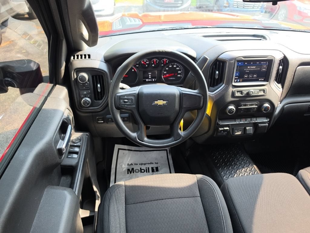 2022 Chevrolet Silverado 2500 HD Custom