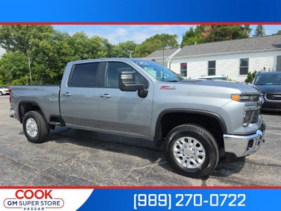 2024 Chevrolet Silverado 2500 HD LT