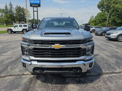 2024 Chevrolet Silverado 2500 HD LT