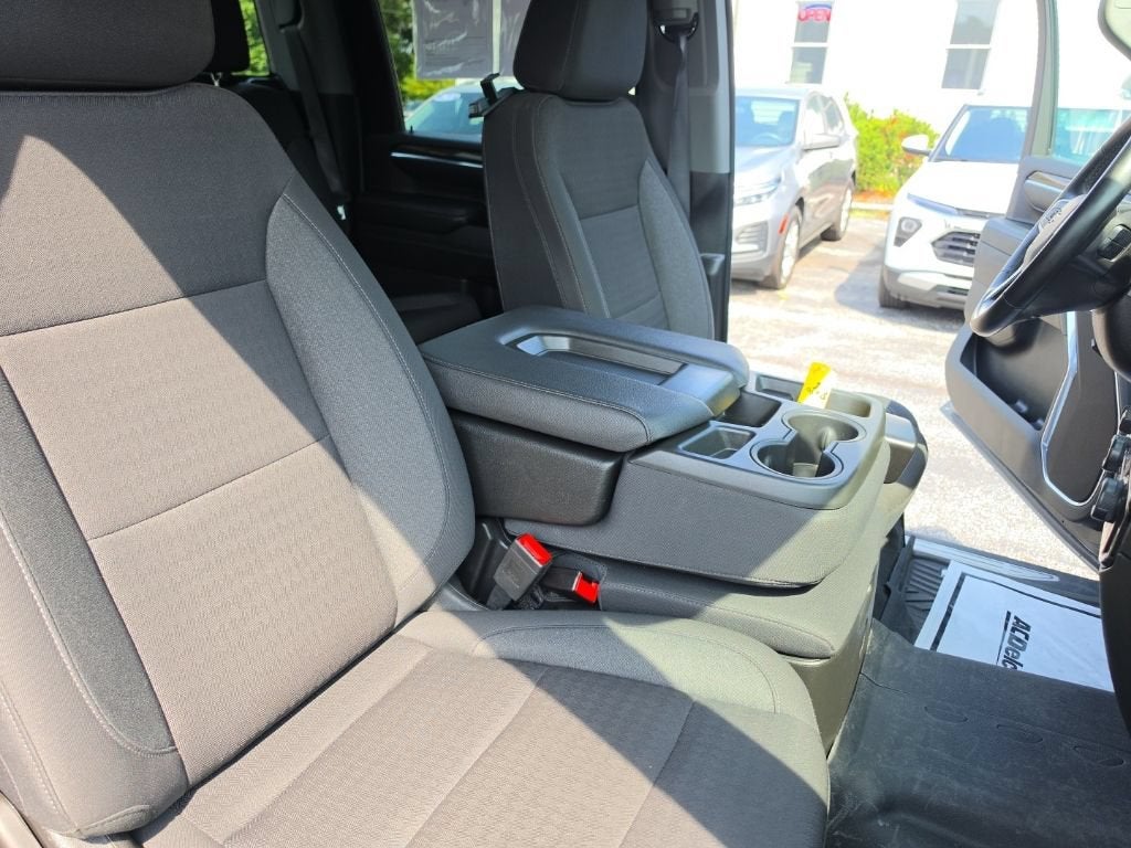 2024 Chevrolet Silverado 2500 HD LT