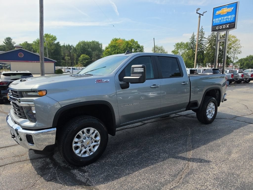 2024 Chevrolet Silverado 2500 HD LT