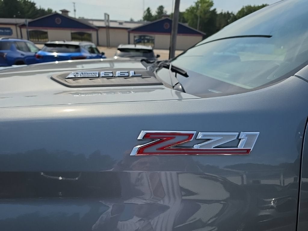 2024 Chevrolet Silverado 2500 HD LT