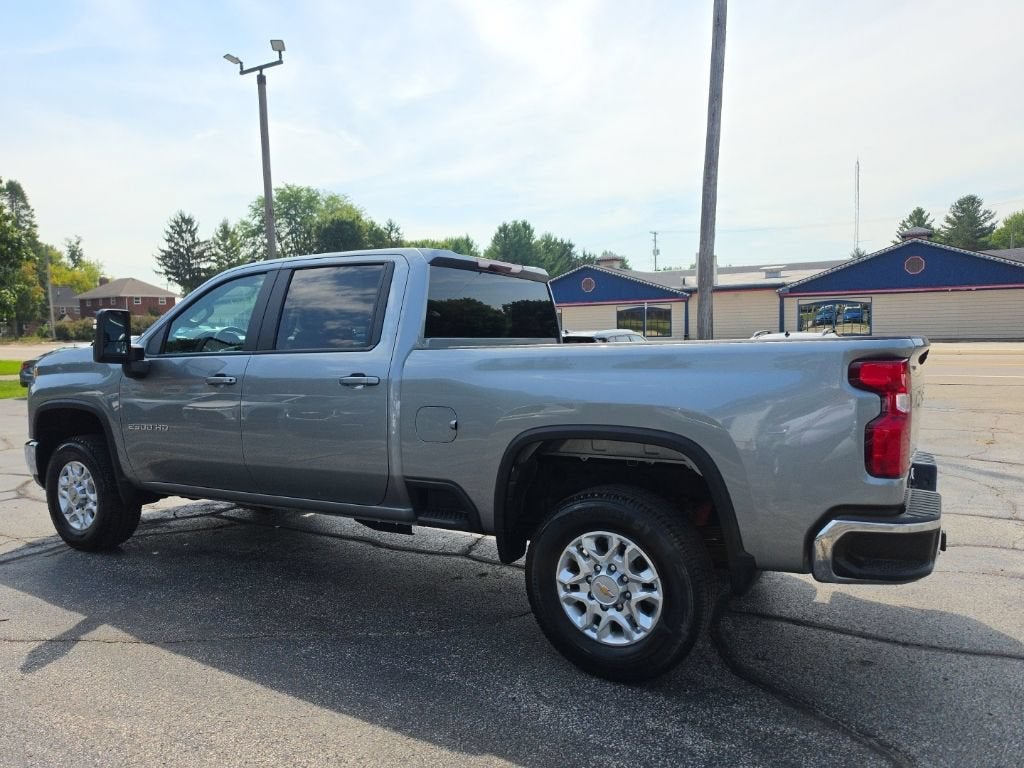 2024 Chevrolet Silverado 2500 HD LT