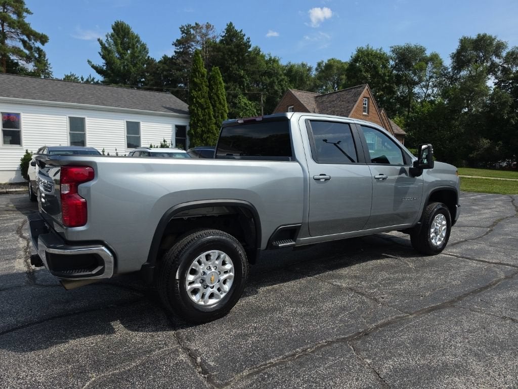 2024 Chevrolet Silverado 2500 HD LT