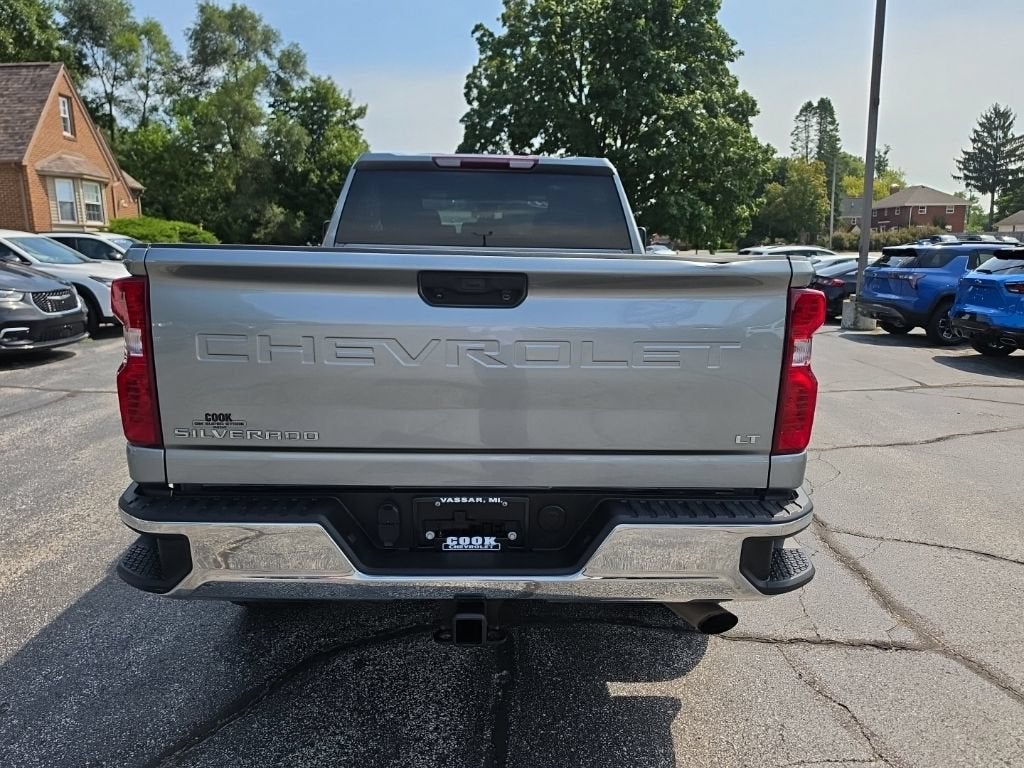 2024 Chevrolet Silverado 2500 HD LT