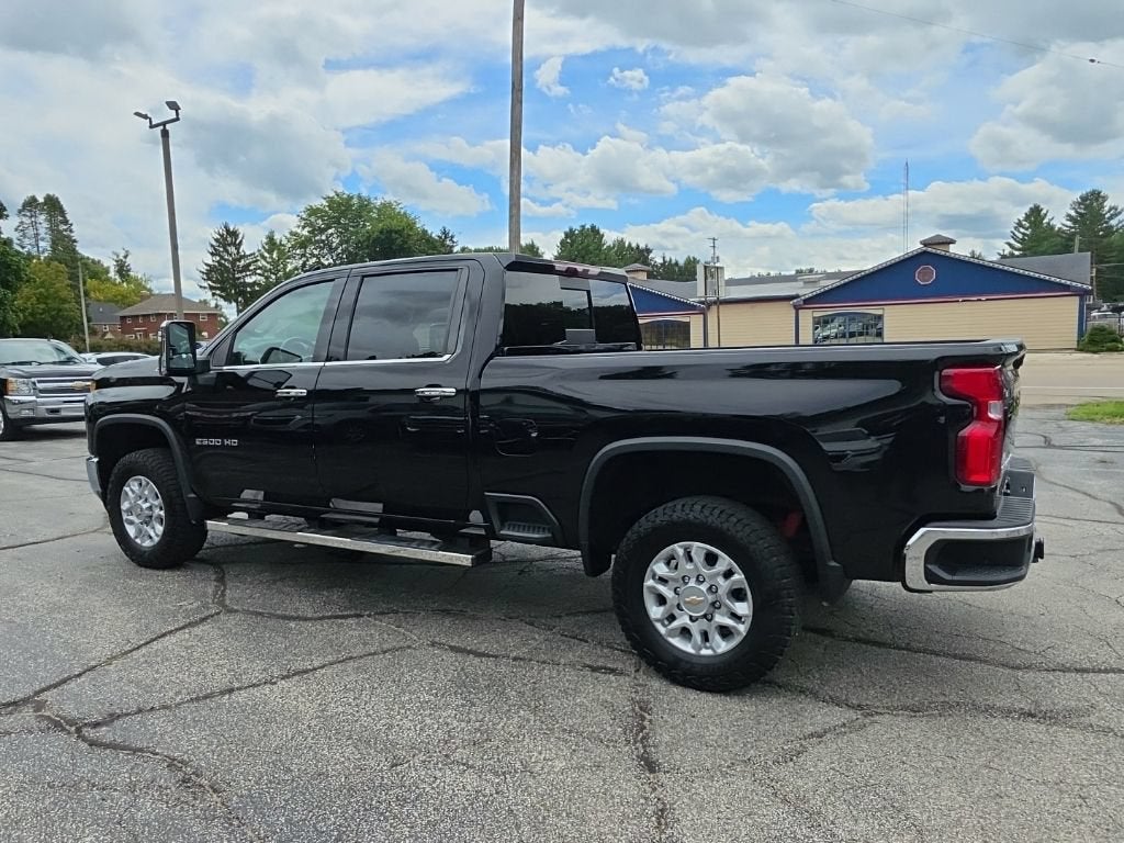 2022 Chevrolet Silverado 2500 HD LTZ