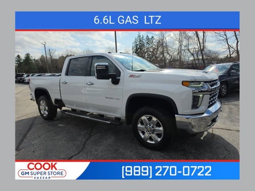 2023 Chevrolet Silverado 2500 HD LTZ