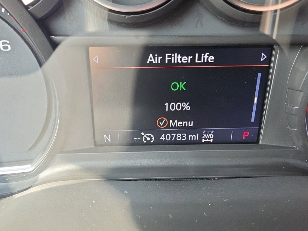 2023 Chevrolet Silverado 2500 HD LTZ