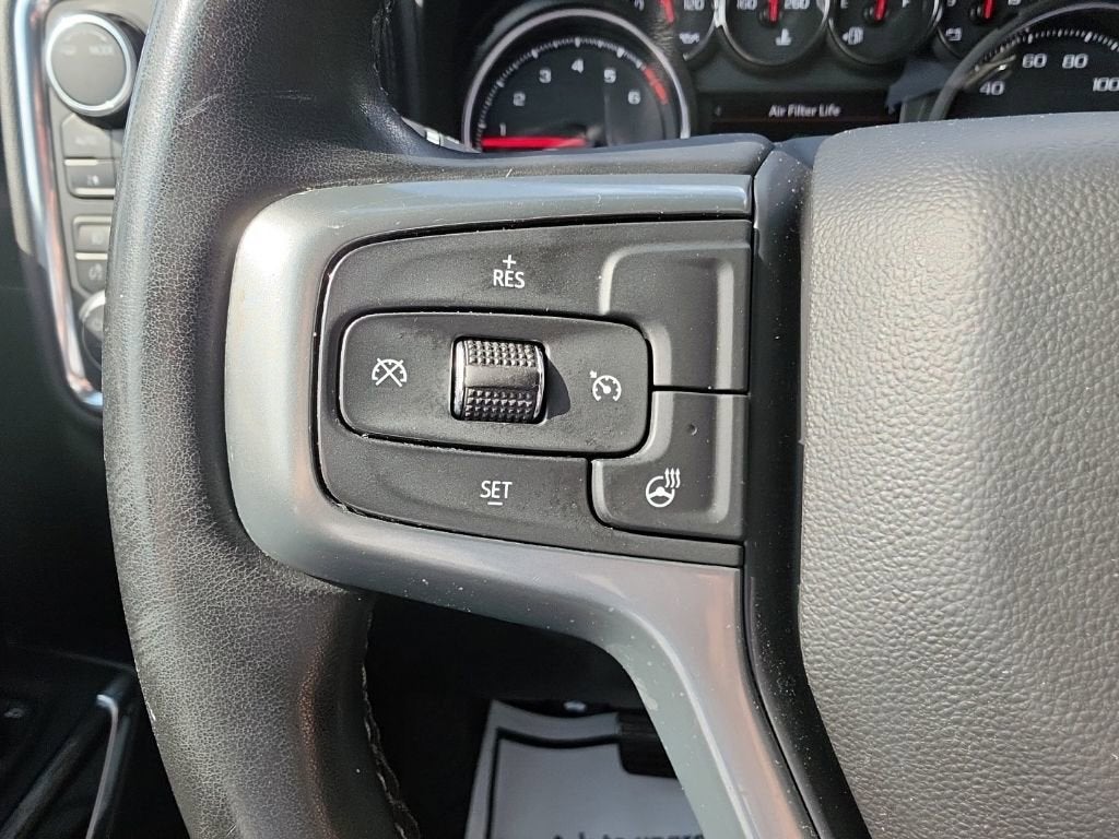 2023 Chevrolet Silverado 2500 HD LTZ