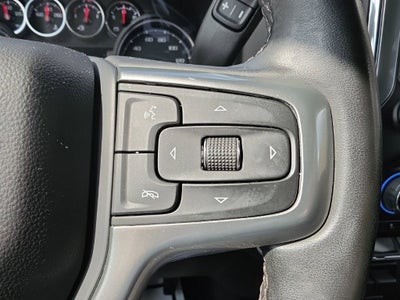 2023 Chevrolet Silverado 2500 HD LTZ