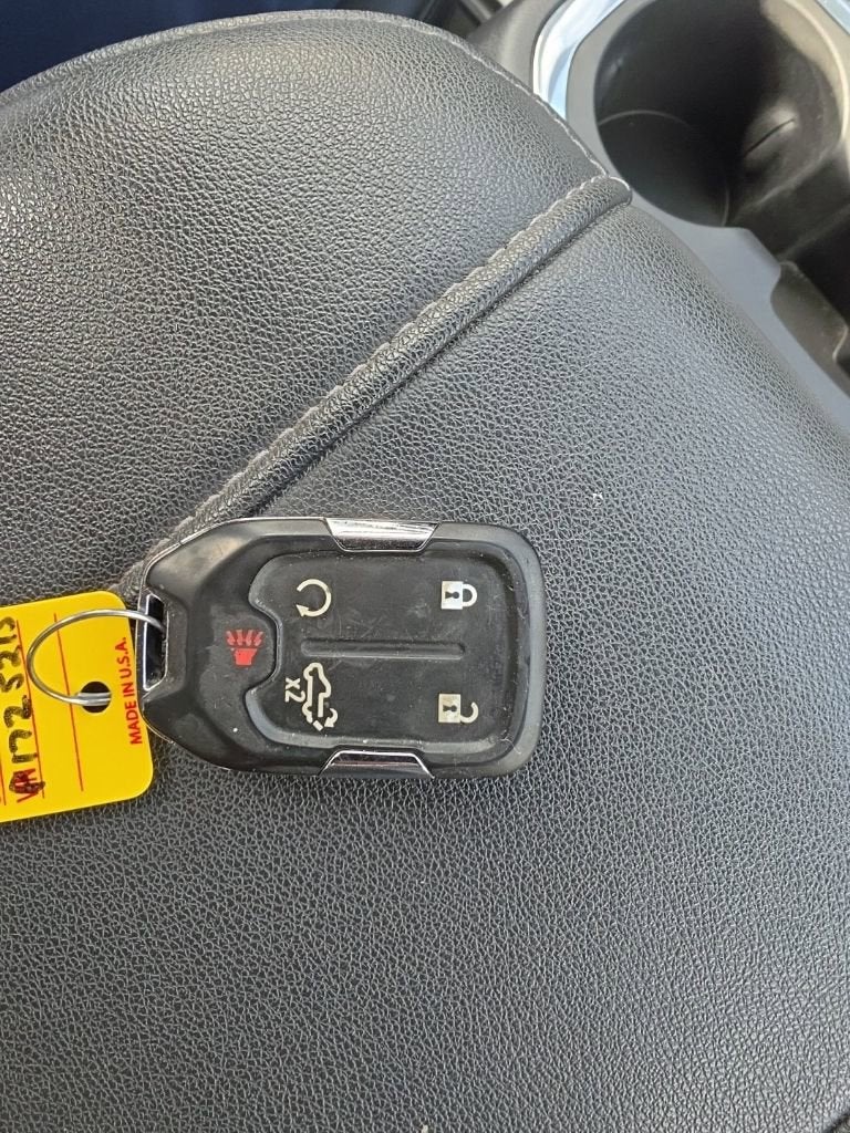 2023 Chevrolet Silverado 2500 HD LTZ