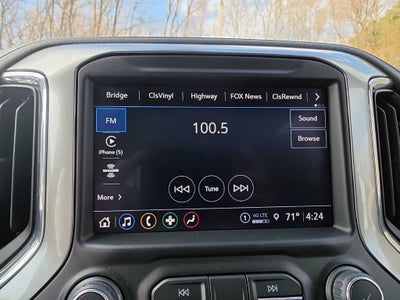 2023 Chevrolet Silverado 2500 HD LTZ