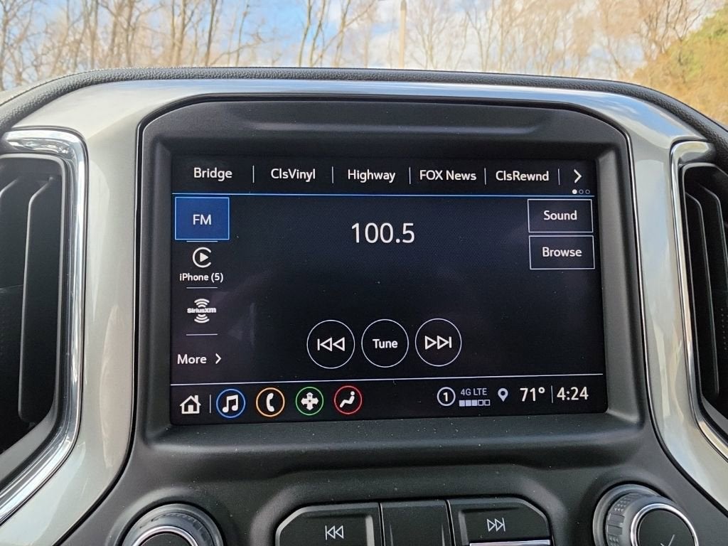 2023 Chevrolet Silverado 2500 HD LTZ