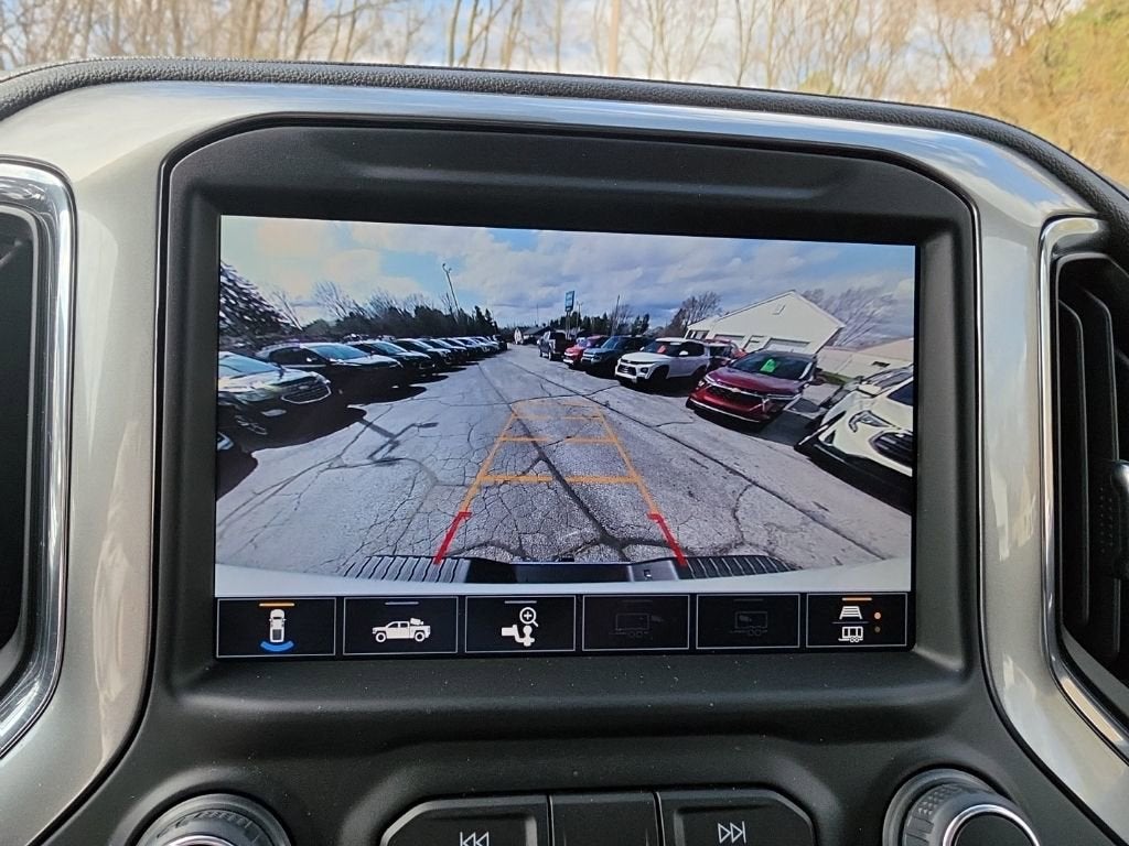 2023 Chevrolet Silverado 2500 HD LTZ