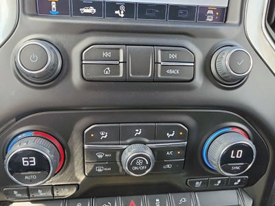 2023 Chevrolet Silverado 2500 HD LTZ