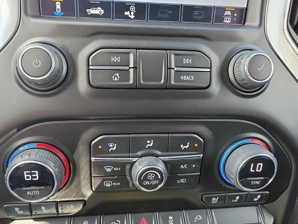 2023 Chevrolet Silverado 2500 HD LTZ