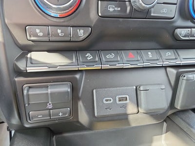 2023 Chevrolet Silverado 2500 HD LTZ