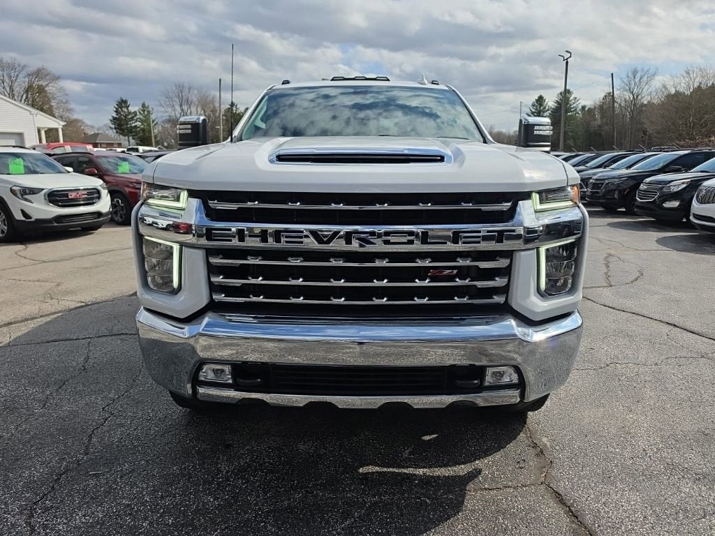 2023 Chevrolet Silverado 2500 HD LTZ