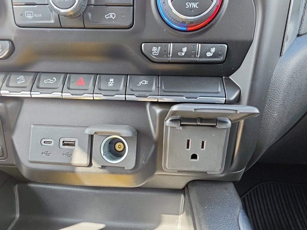 2023 Chevrolet Silverado 2500 HD LTZ